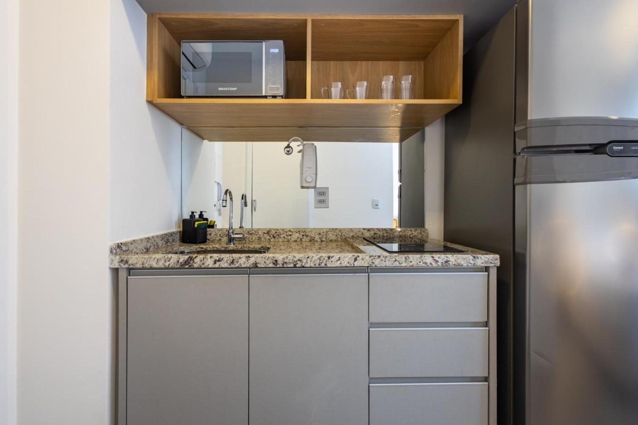 Apartment 360 Mariana Sao Paulo