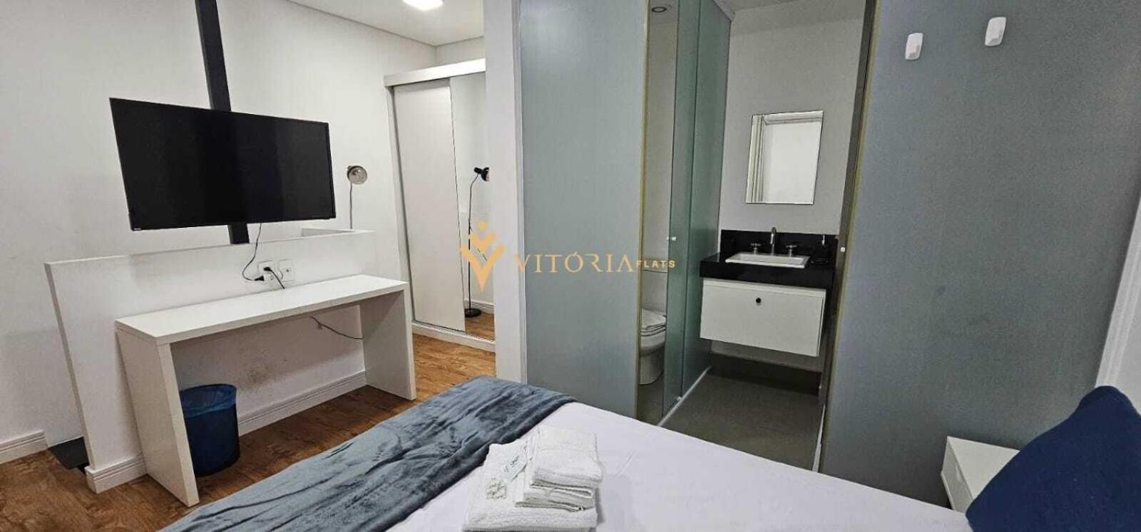 Căn hộ Elegance Quata São Paulo