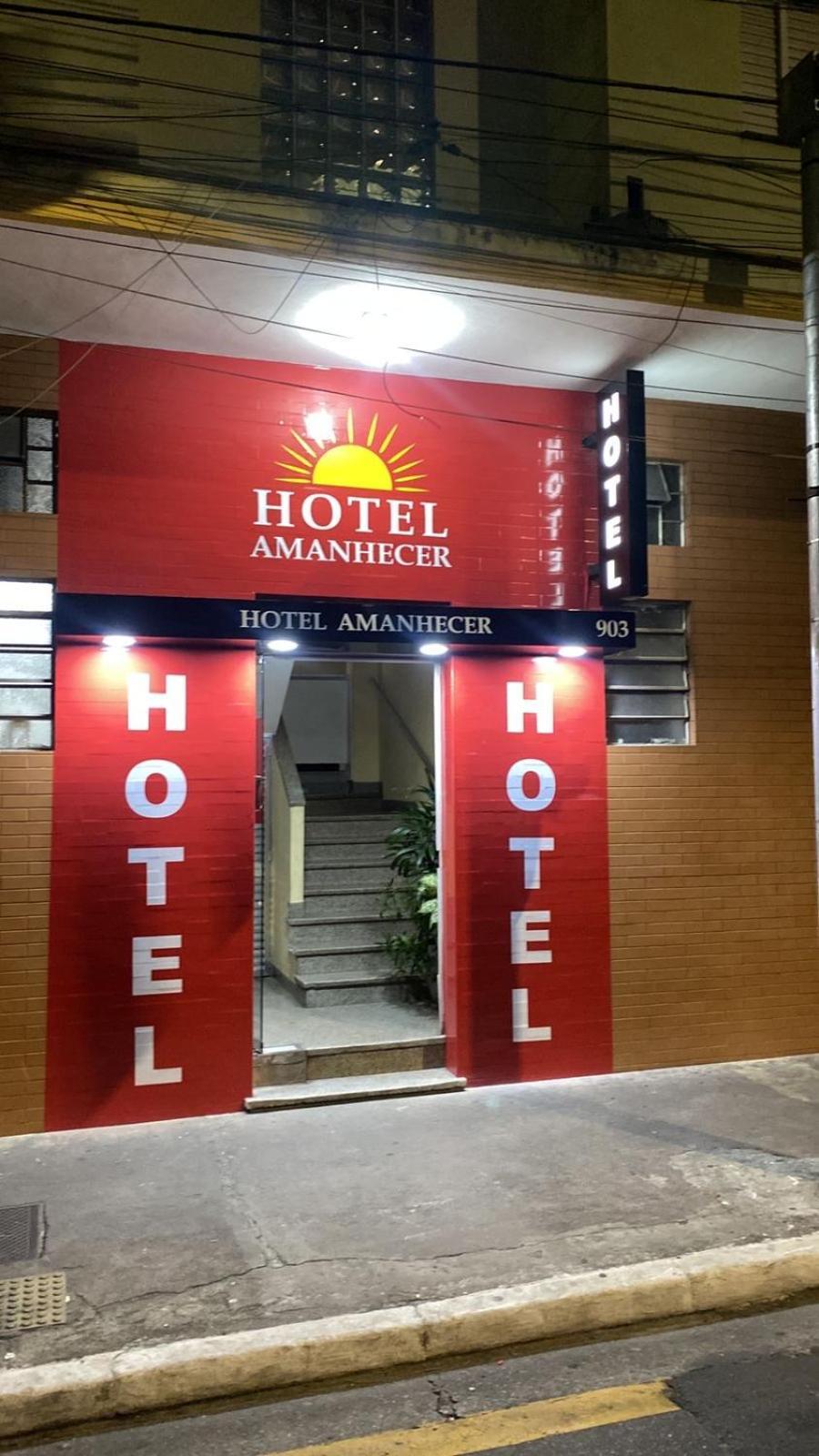 Khách sạn Amanhecer N903- Feirinha Da Madrugada-bras São Paulo
