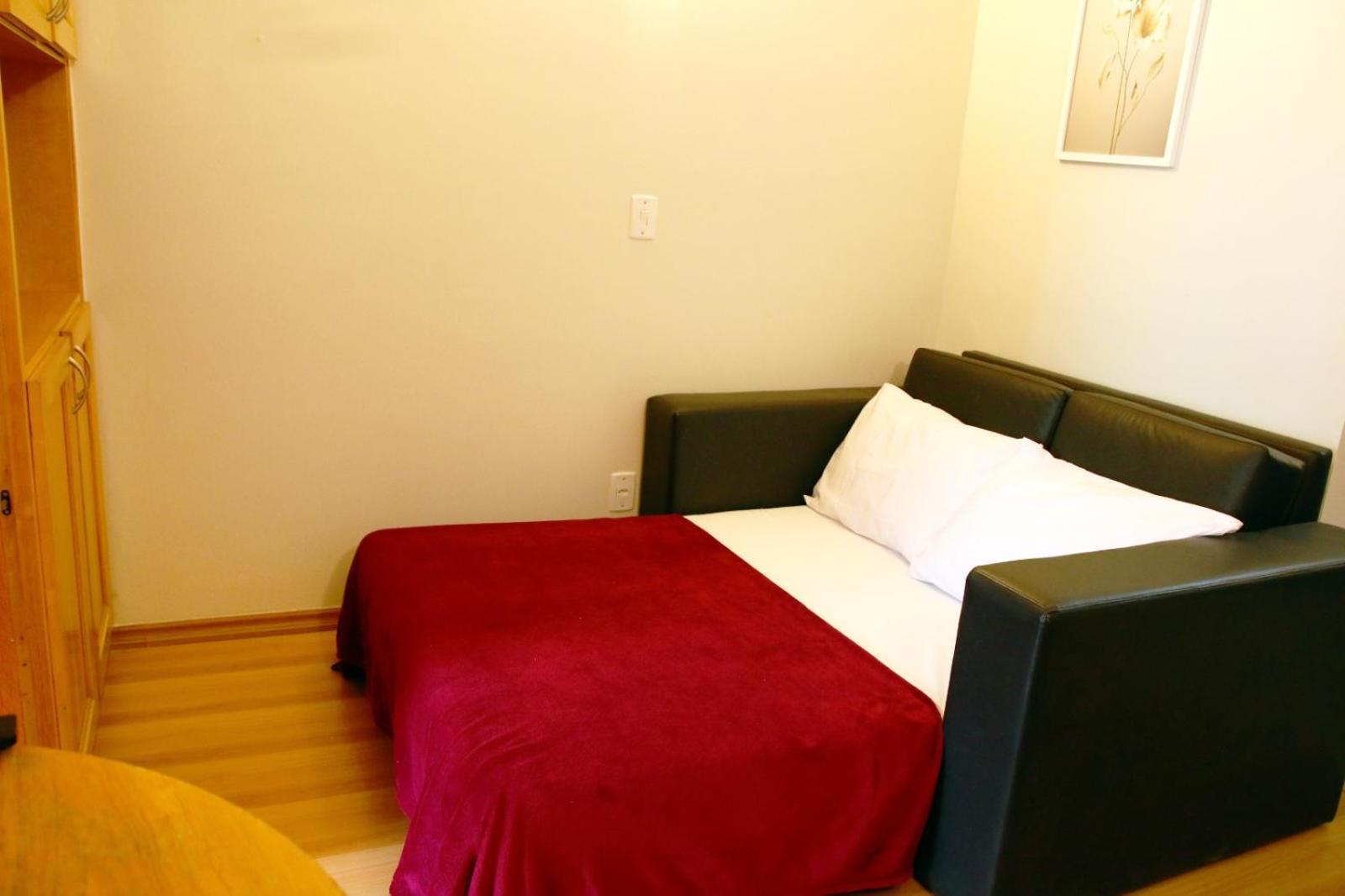 Apartment Flat Em Frente Ao Allianz Parque - Em Perdizes *