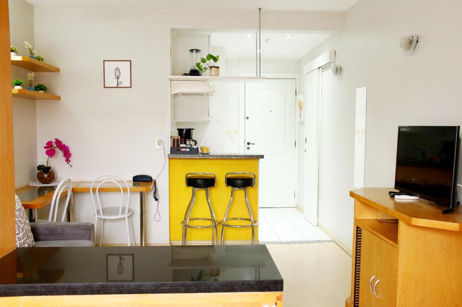 Apartment Flat Em Frente Ao Allianz Parque - Em Perdizes