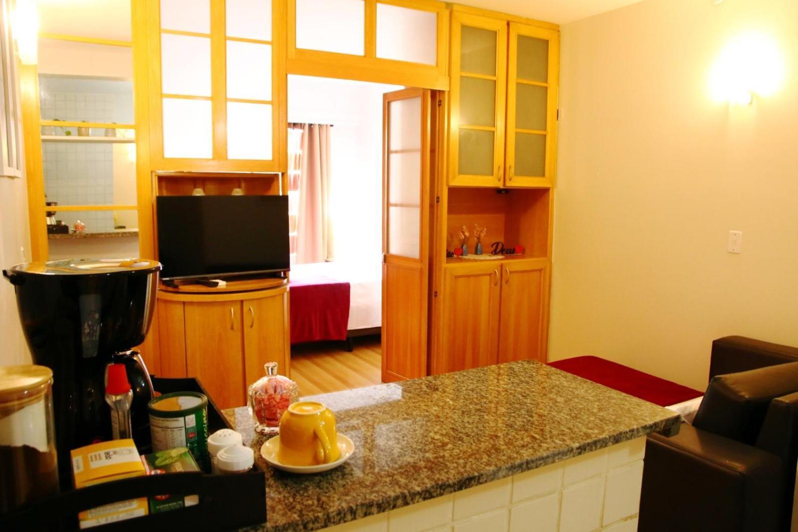 Apartment Flat Em Frente Ao Allianz Parque - Em Perdizes *