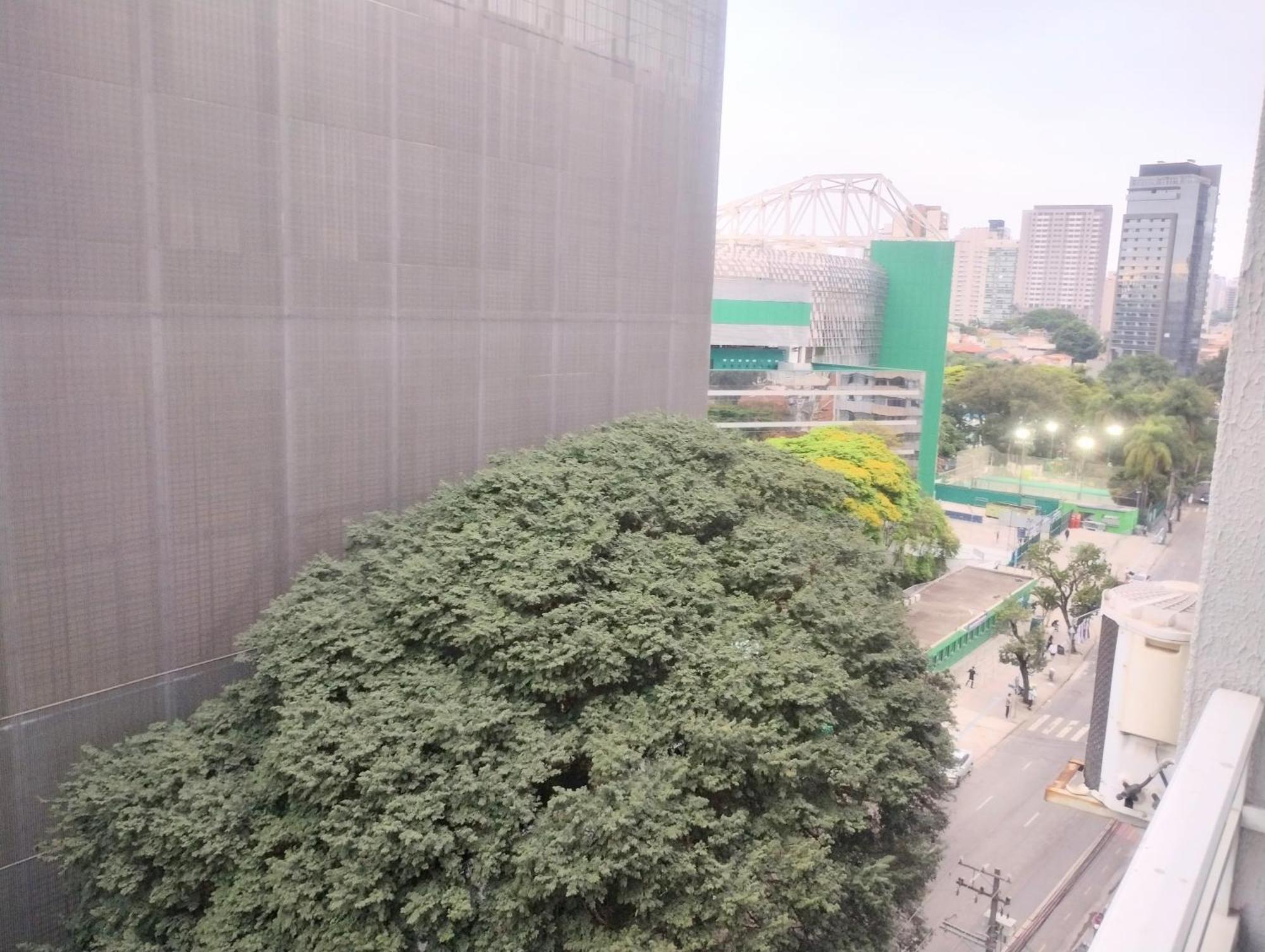 Apartment Flat Em Frente Ao Allianz Parque - Em Perdizes São Paulo