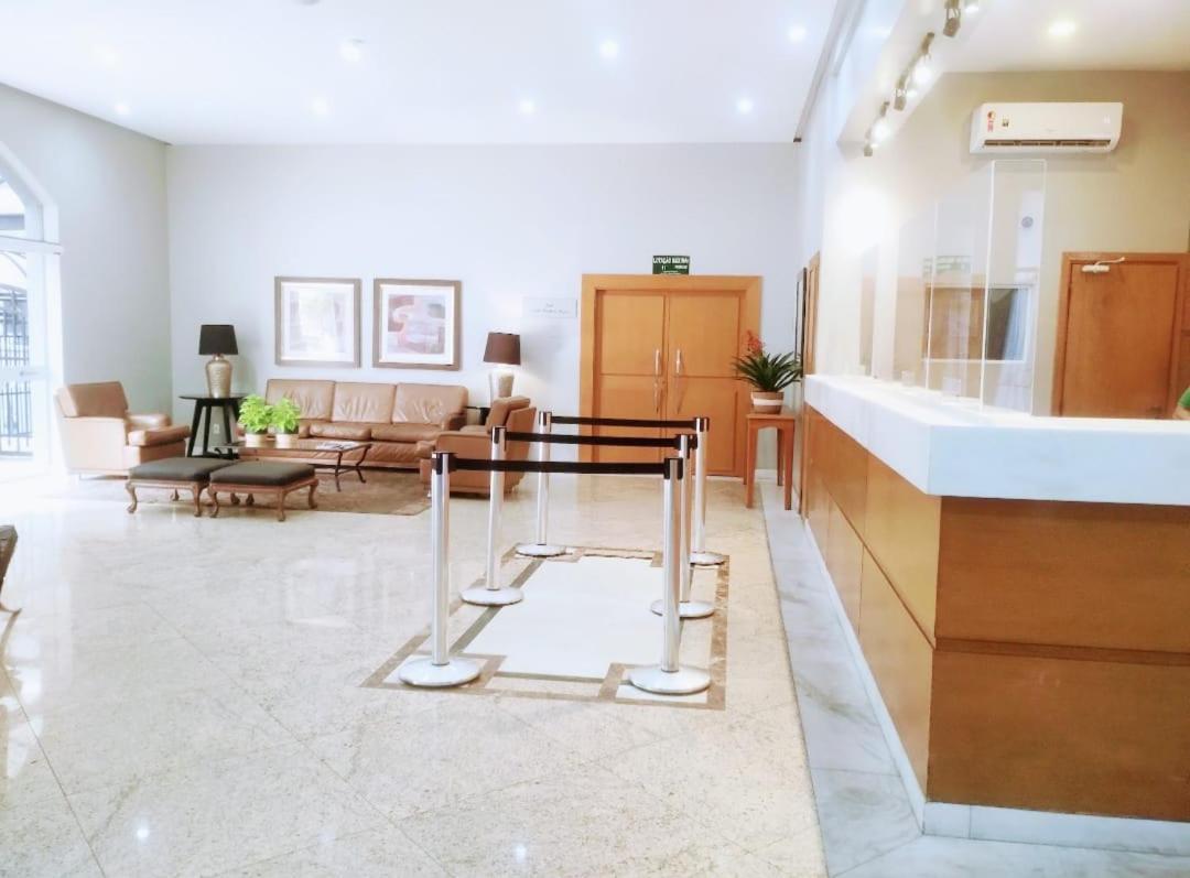 Apto Com Linda Vista - Em Frente Allianz Parque Com Estacionamento Apartment *
