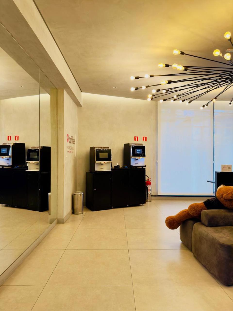 Marcolini - Flat Em Frente Ao Allianz Parque Apartment