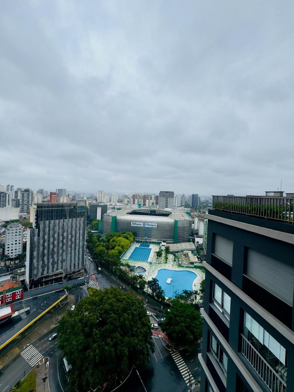 Marcolini - Flat Em Frente Ao Allianz Parque Apartment Sao Paulo