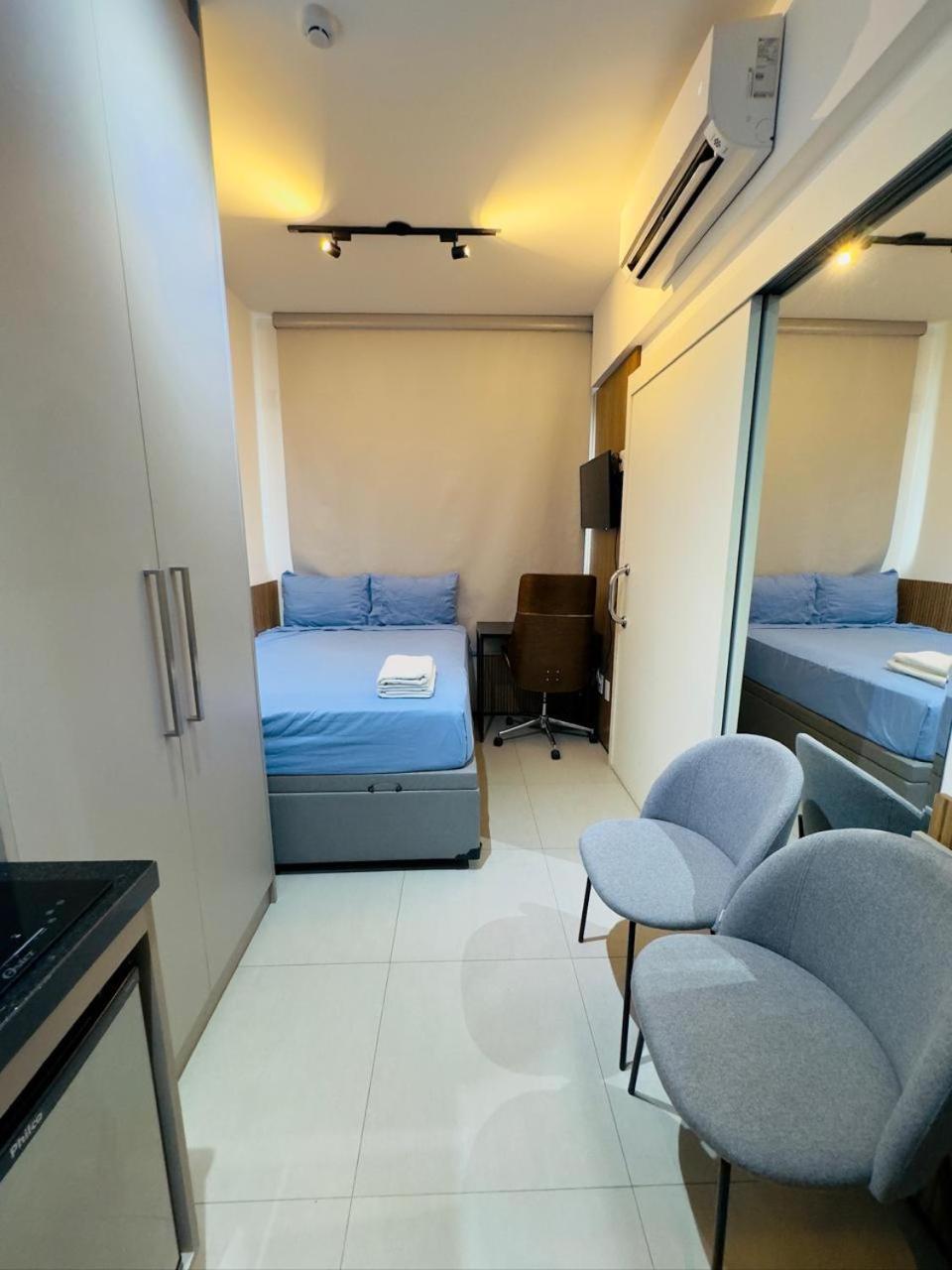 Apartment Marcolini - Flat Em Frente Ao Allianz Parque Sao Paulo