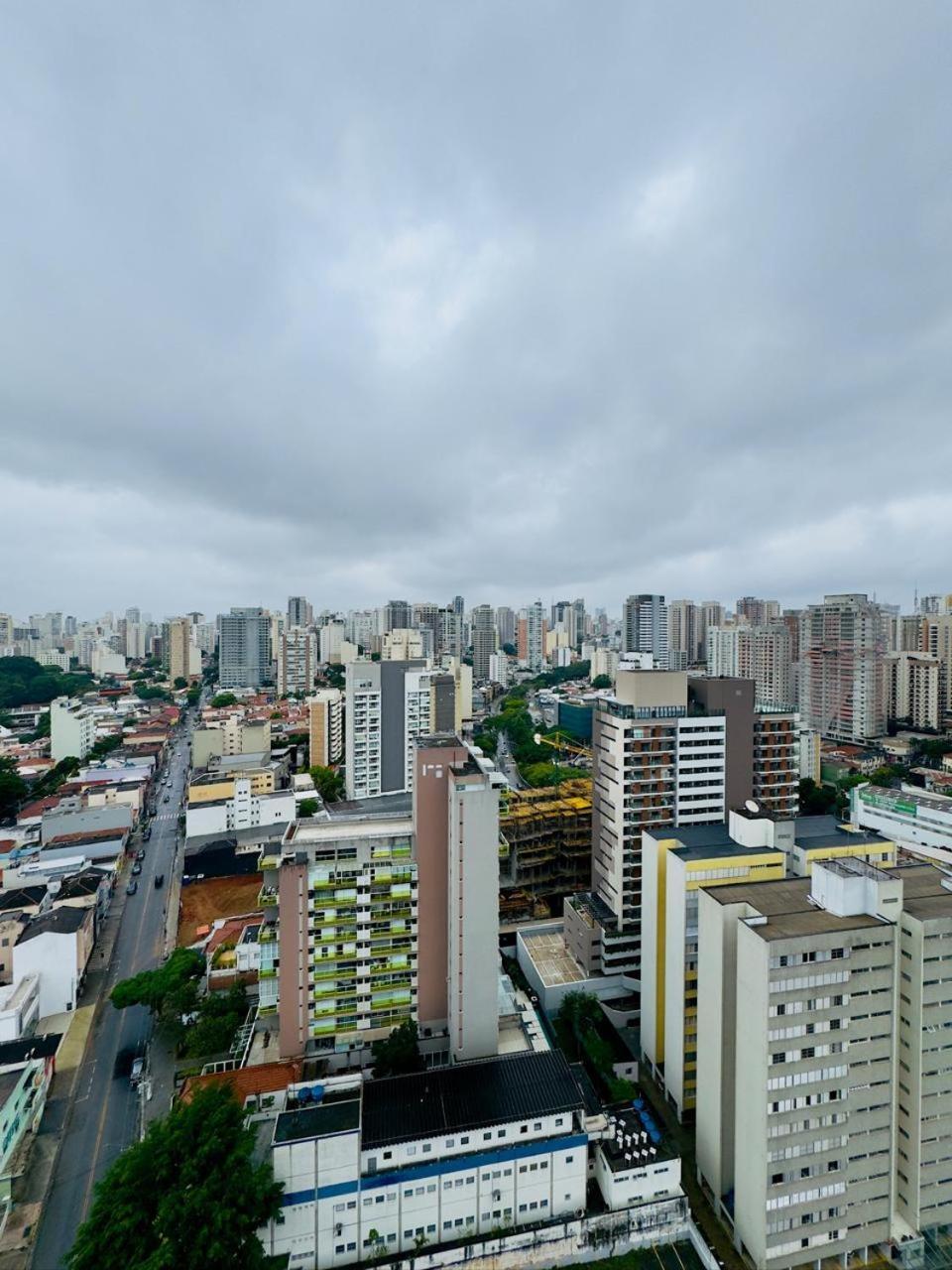 Apartment Marcolini - Flat Em Frente Ao Allianz Parque