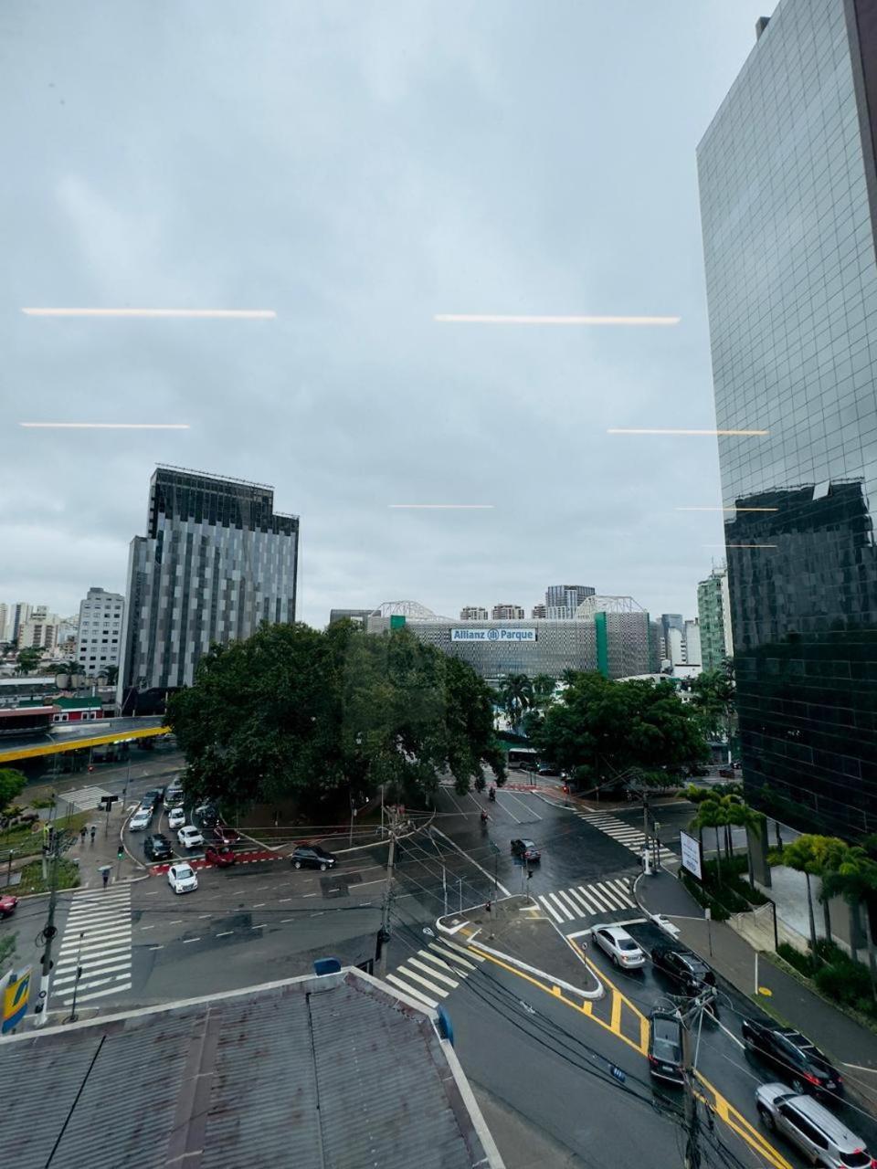Flat Em Frente Ao Allianz Parque *