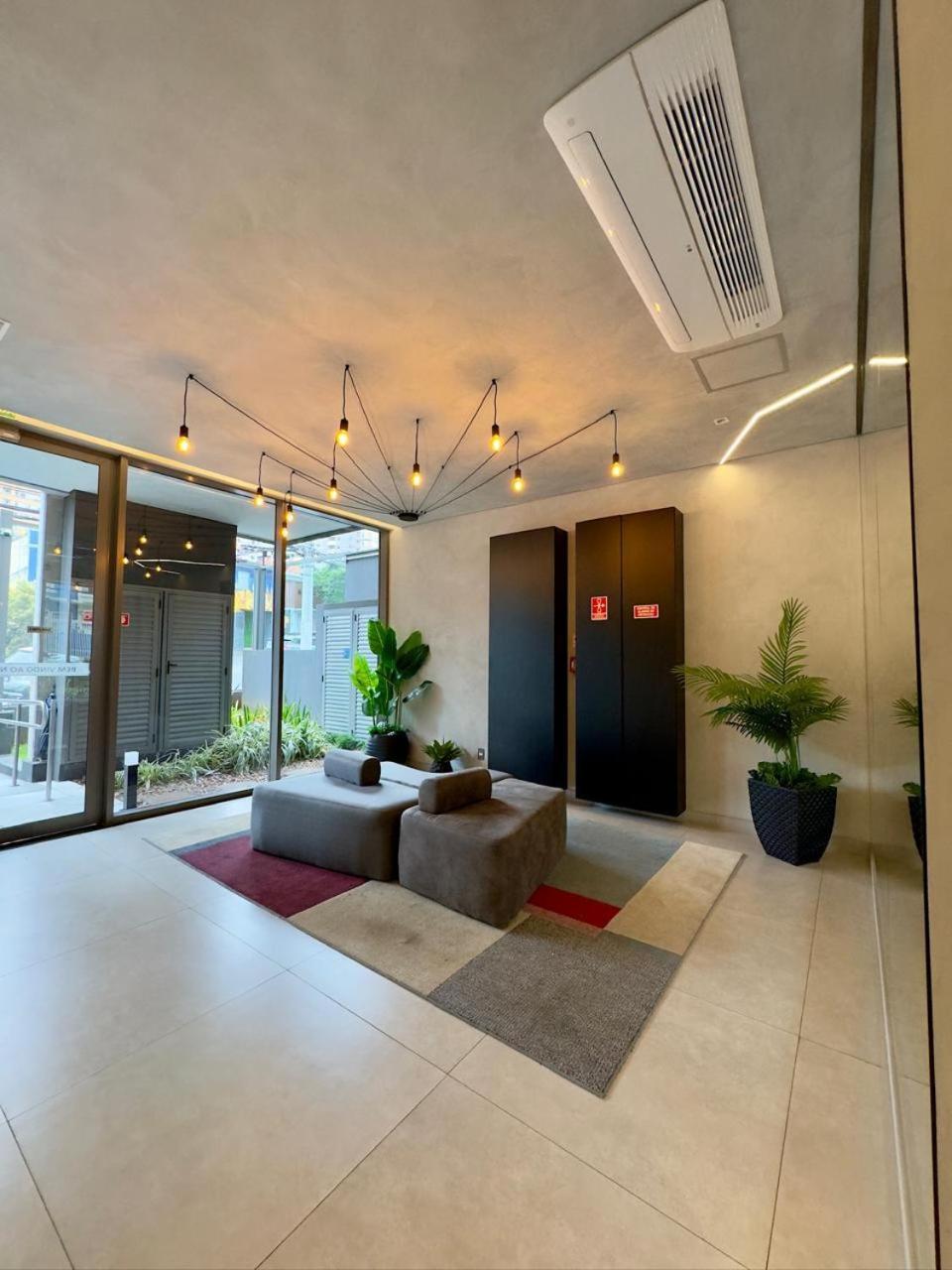 Apartment Marcolini - Flat Em Frente Ao Allianz Parque Sao Paulo