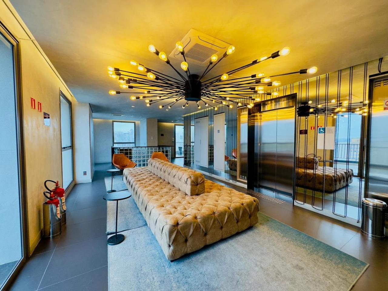 Marcolini - Flat Em Frente Ao Allianz Parque Apartment