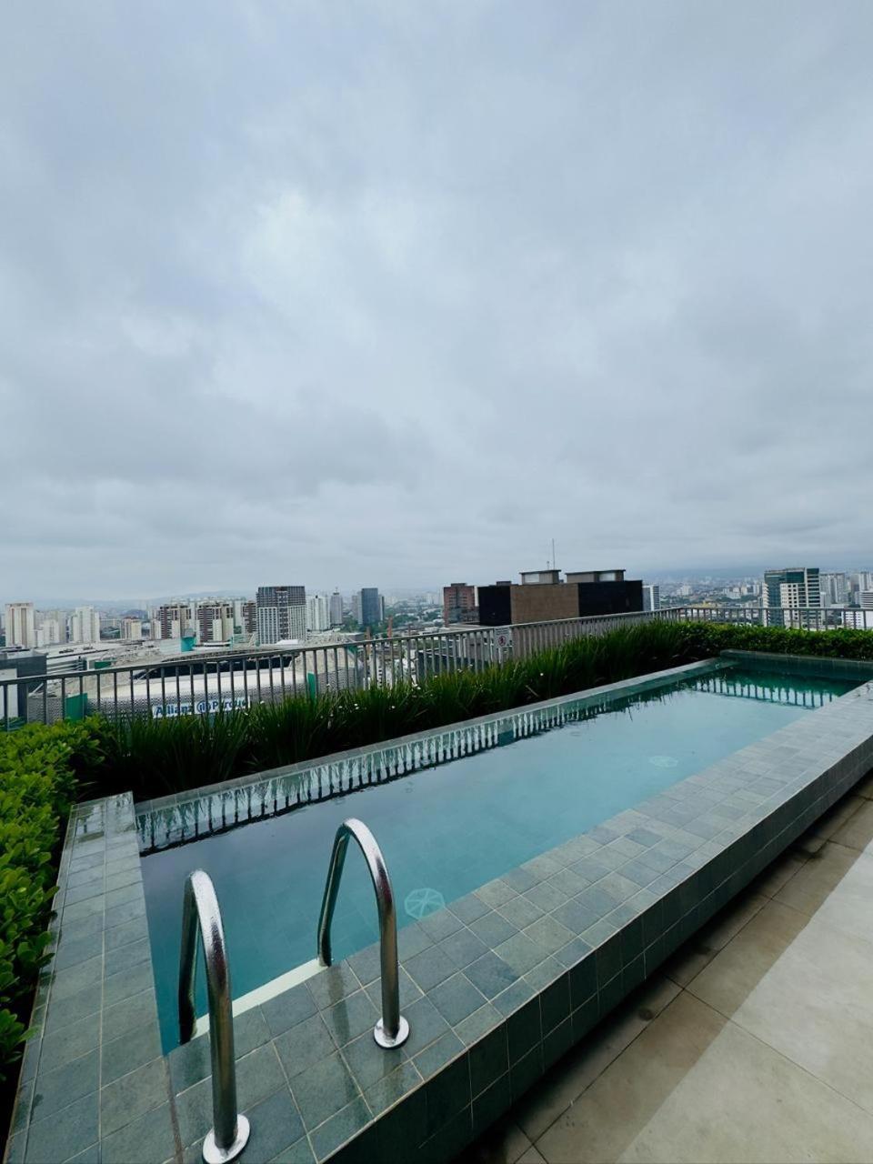 Apartment Marcolini - Flat Em Frente Ao Allianz Parque Sao Paulo