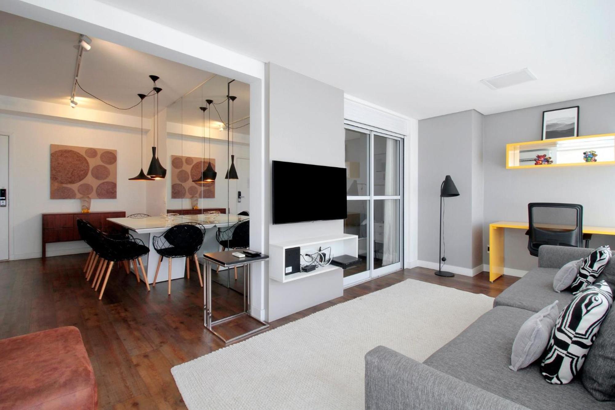 Horizonte Jk Apartment *