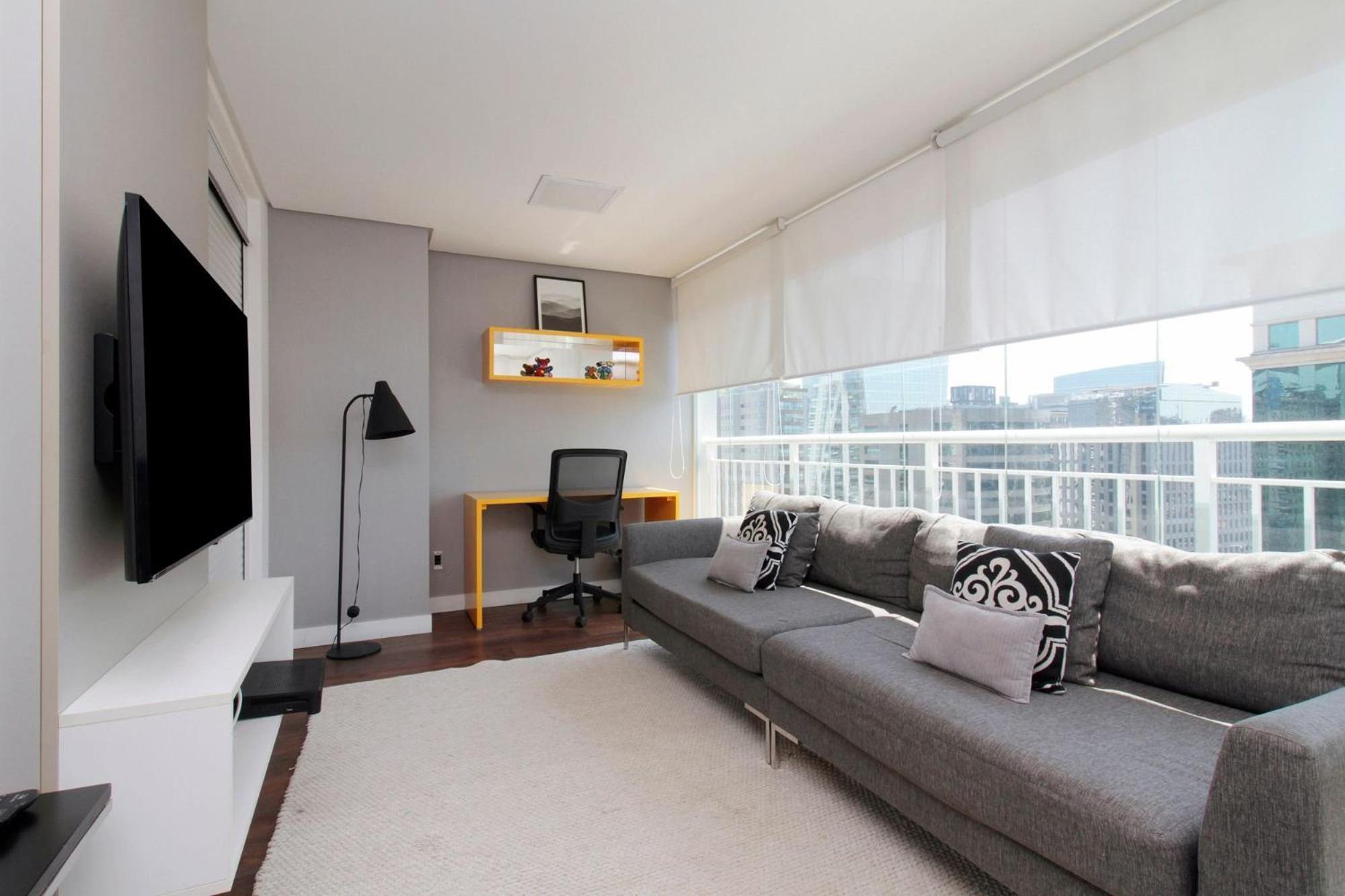 Horizonte Jk Apartment *