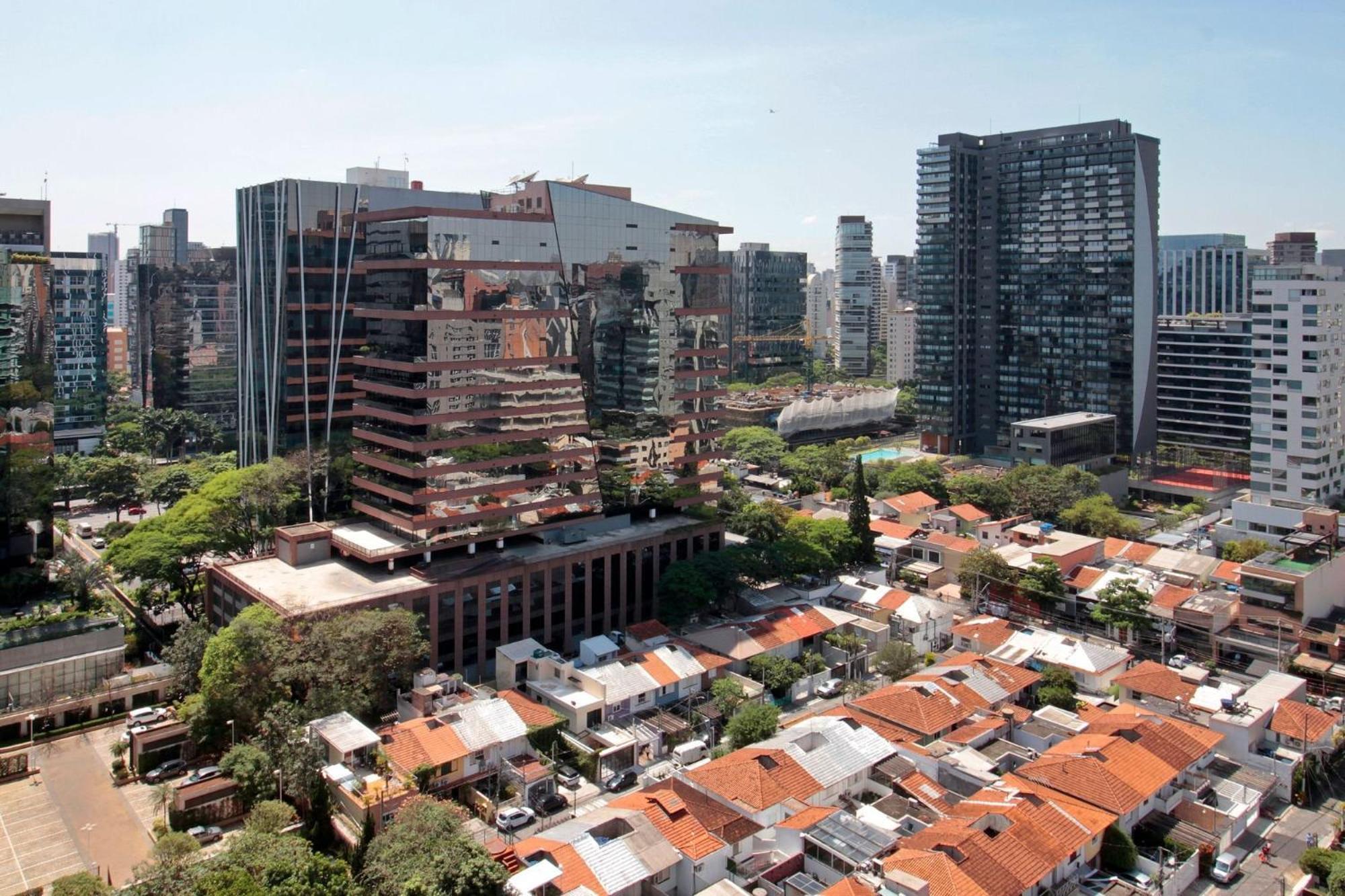 Horizonte Jk Apartment Sao Paulo