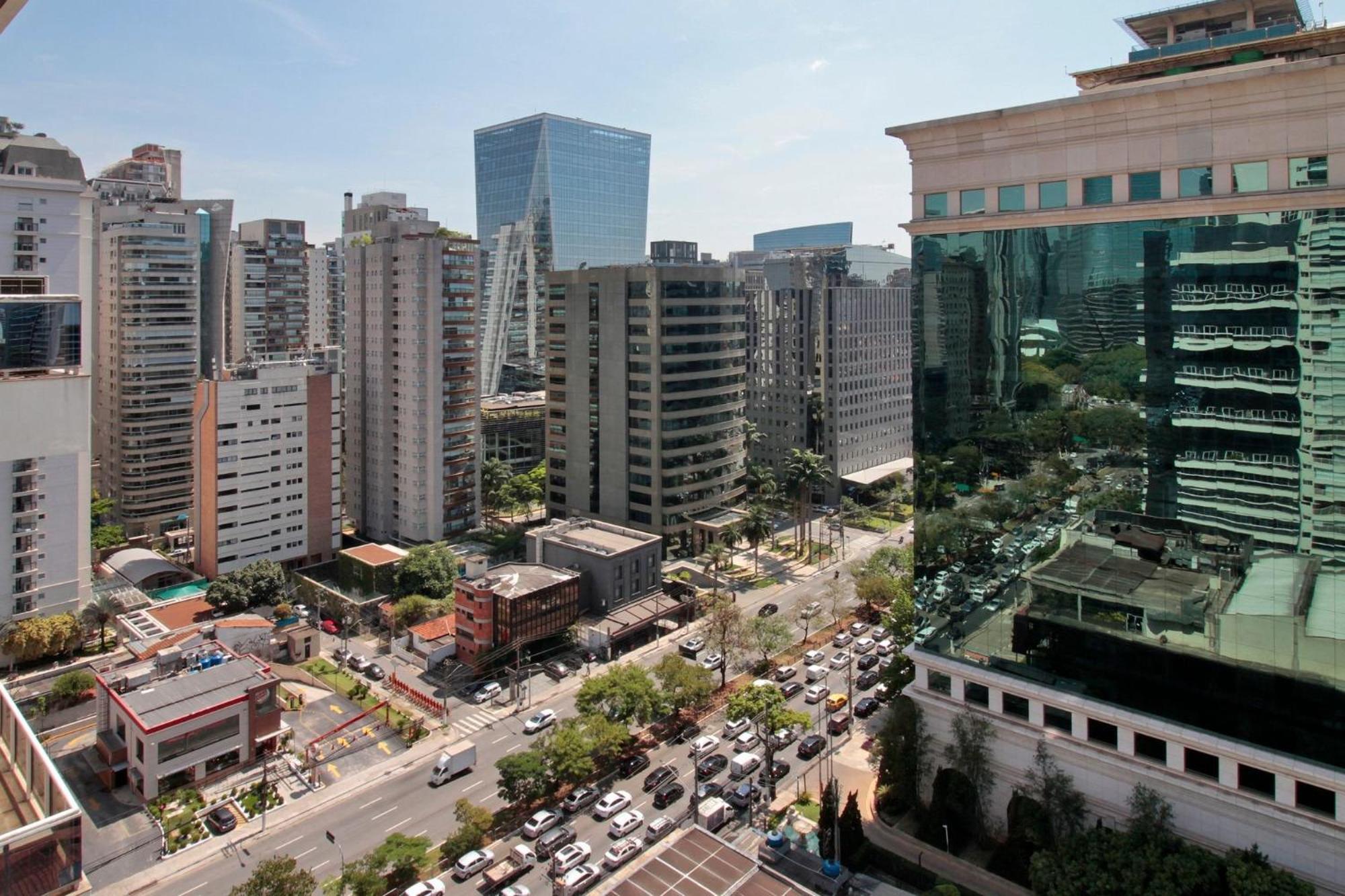 Apartment Horizonte Jk *