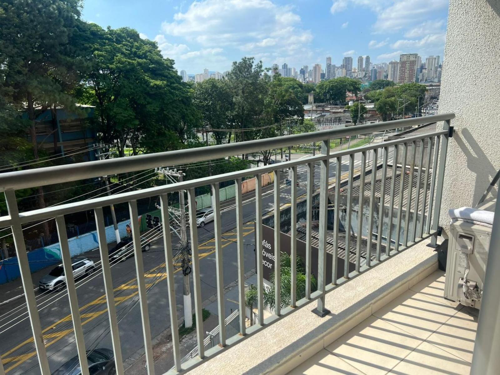 Expo Anhembi Apartment São Paulo
