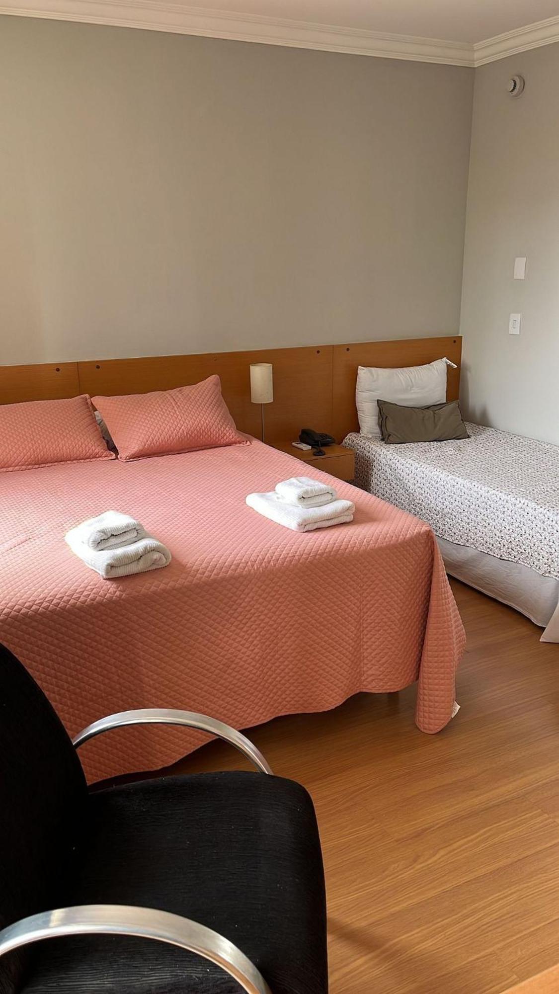 Flat | Qualit Faria Lima Apartment Sao Paulo