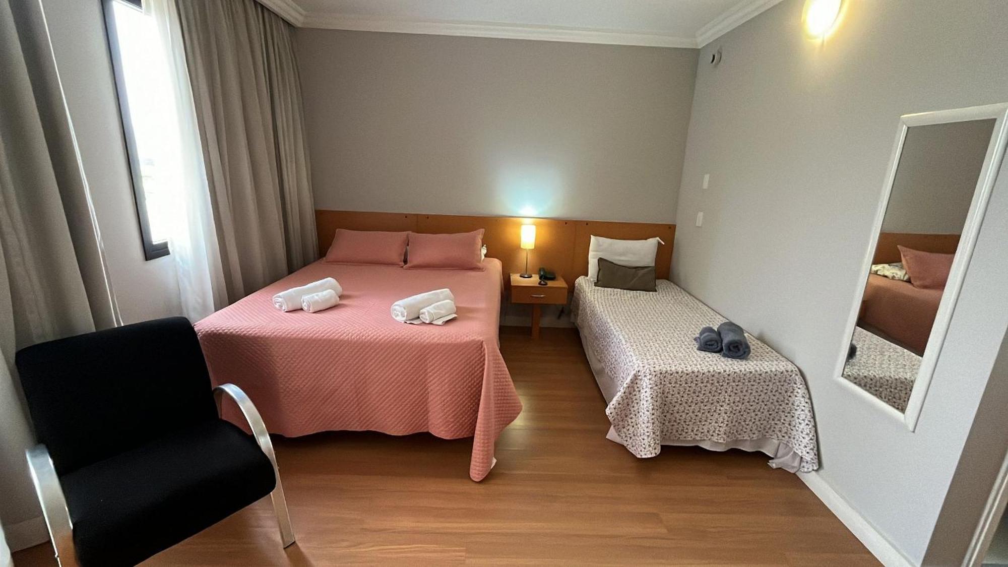 Flat | Qualit Faria Lima Sao Paulo