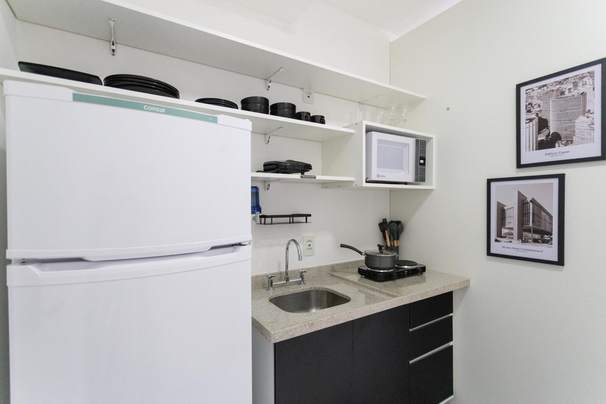 Haus Mitre Plato Ipiranga - Por Temporada Apartemen