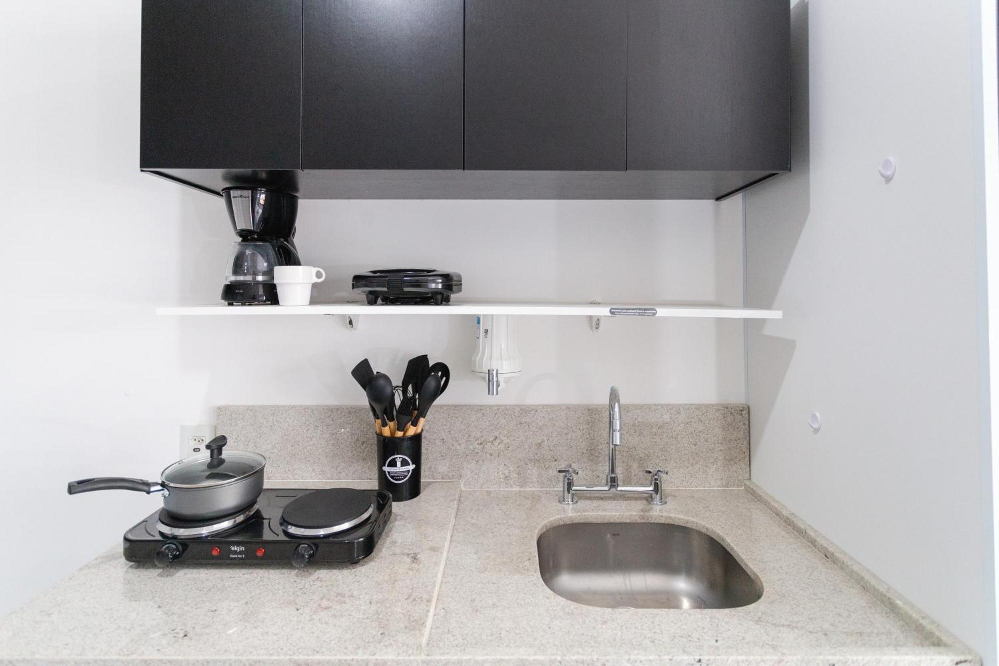 Apartemen Haus Mitre Plato Ipiranga - Por Temporada
