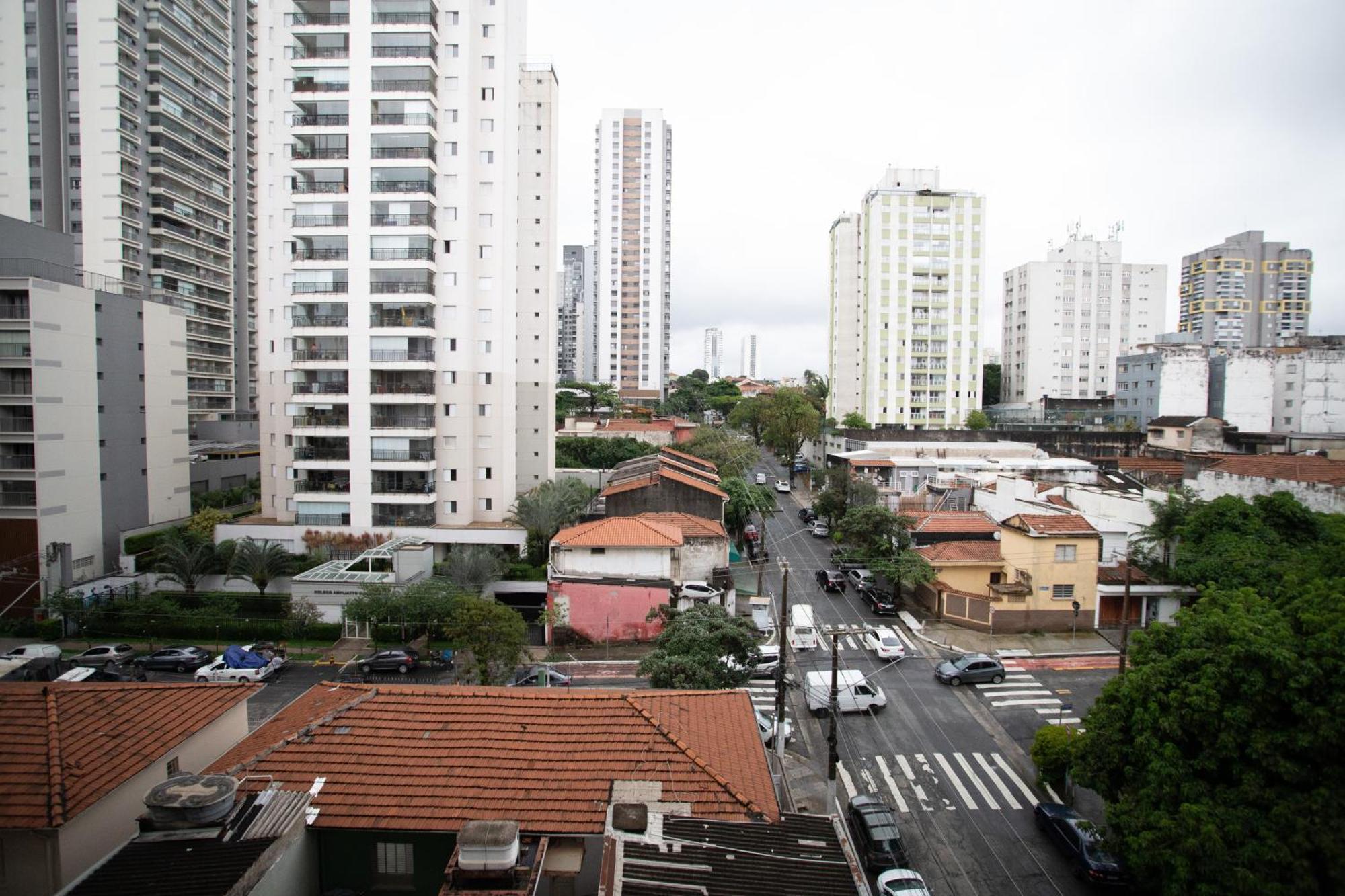 Apartemen Haus Mitre Plato Ipiranga - Por Temporada Sao Paulo