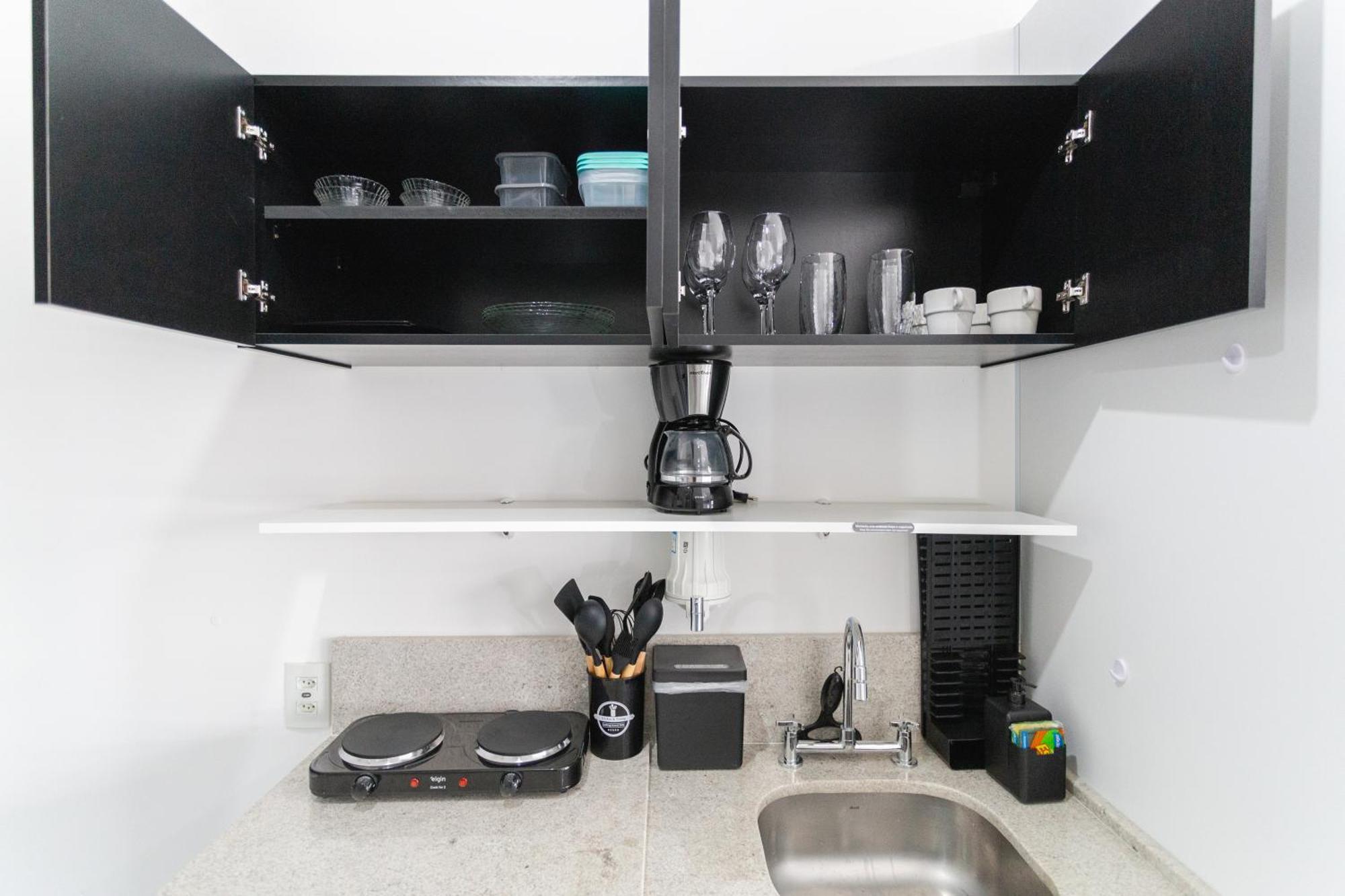 Apartemen Haus Mitre Plato Ipiranga - Por Temporada