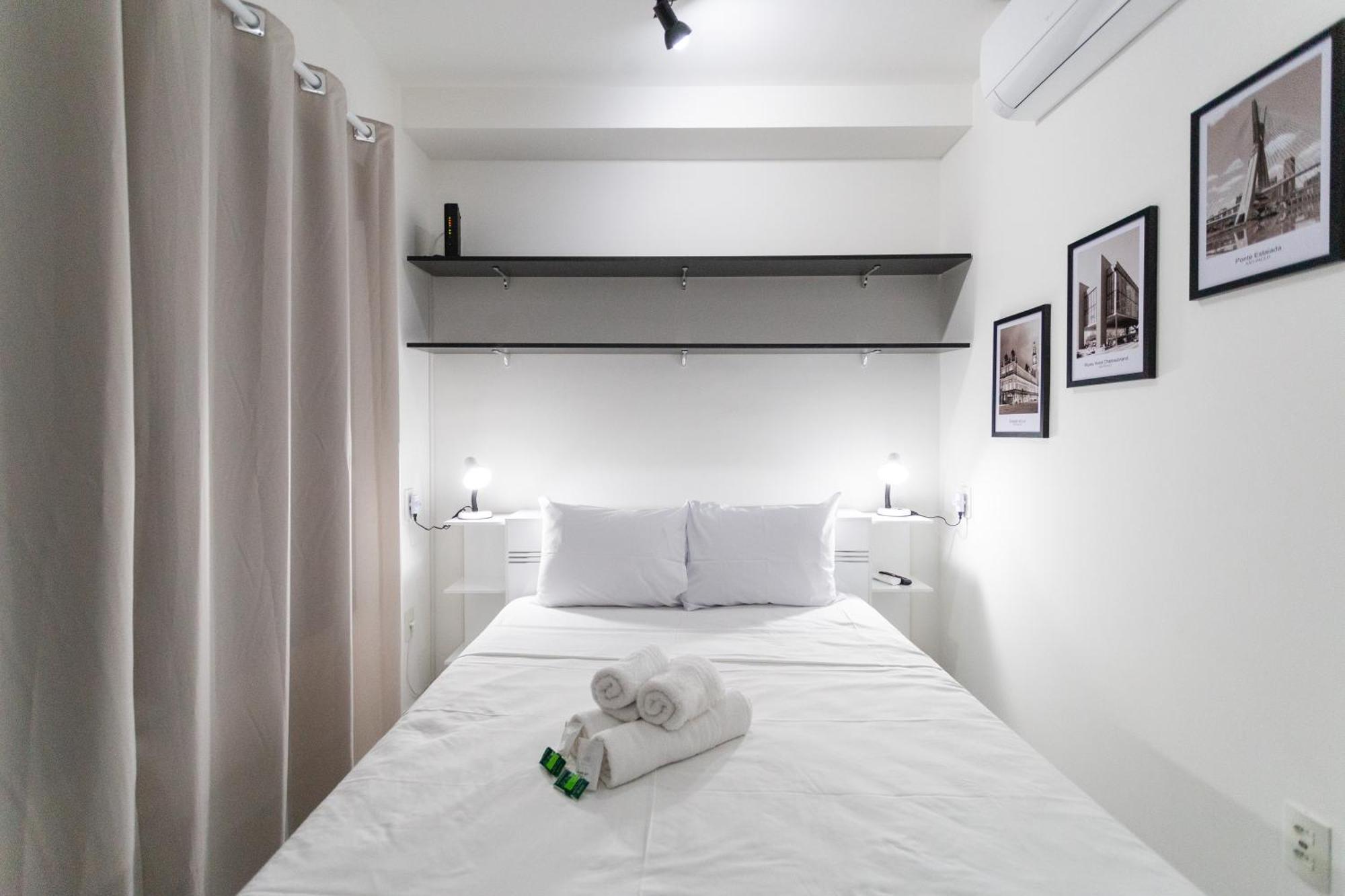 Apartemen Haus Mitre Plato Ipiranga - Por Temporada *