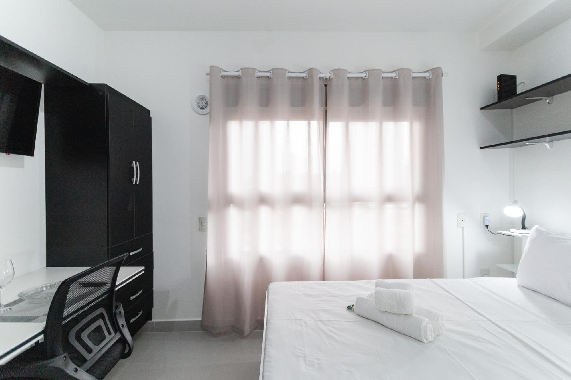 Haus Mitre Plato Ipiranga - Por Temporada Apartemen Sao Paulo