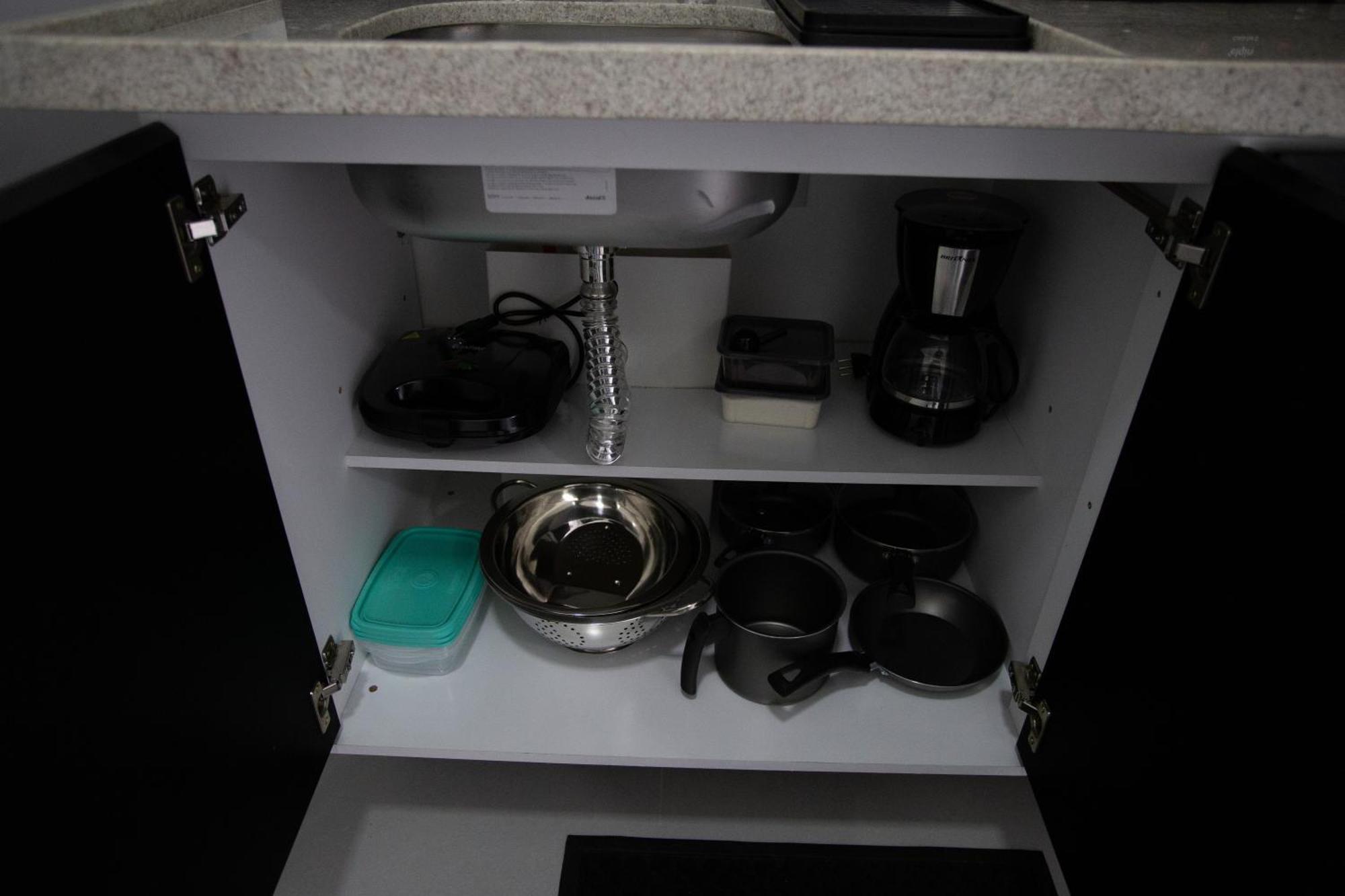 Apartemen Haus Mitre Plato Ipiranga - Por Temporada *