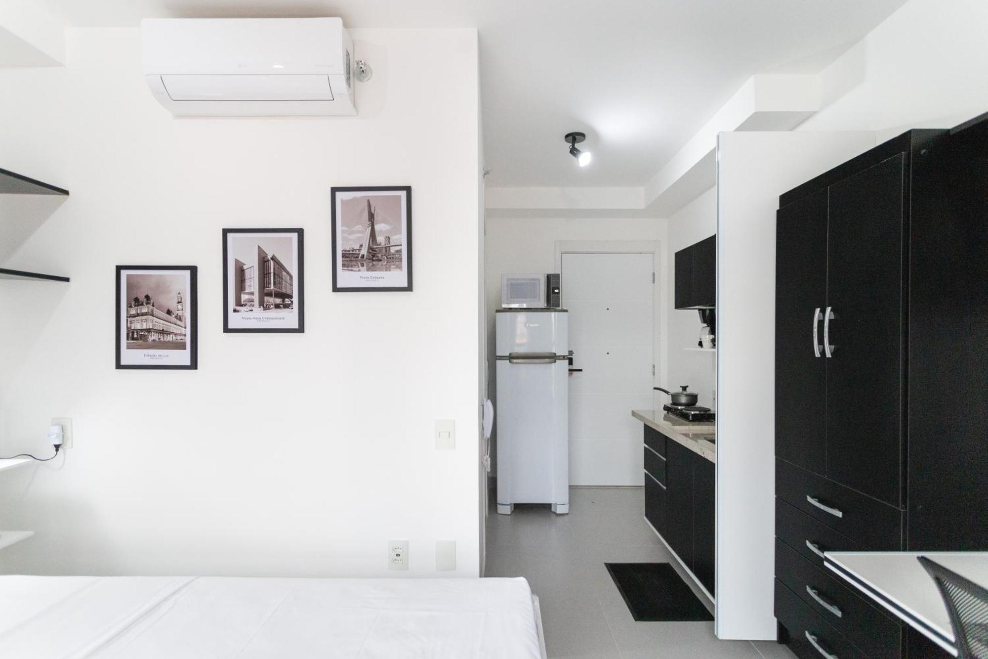 Haus Mitre Plato Ipiranga - Por Temporada * São Paulo