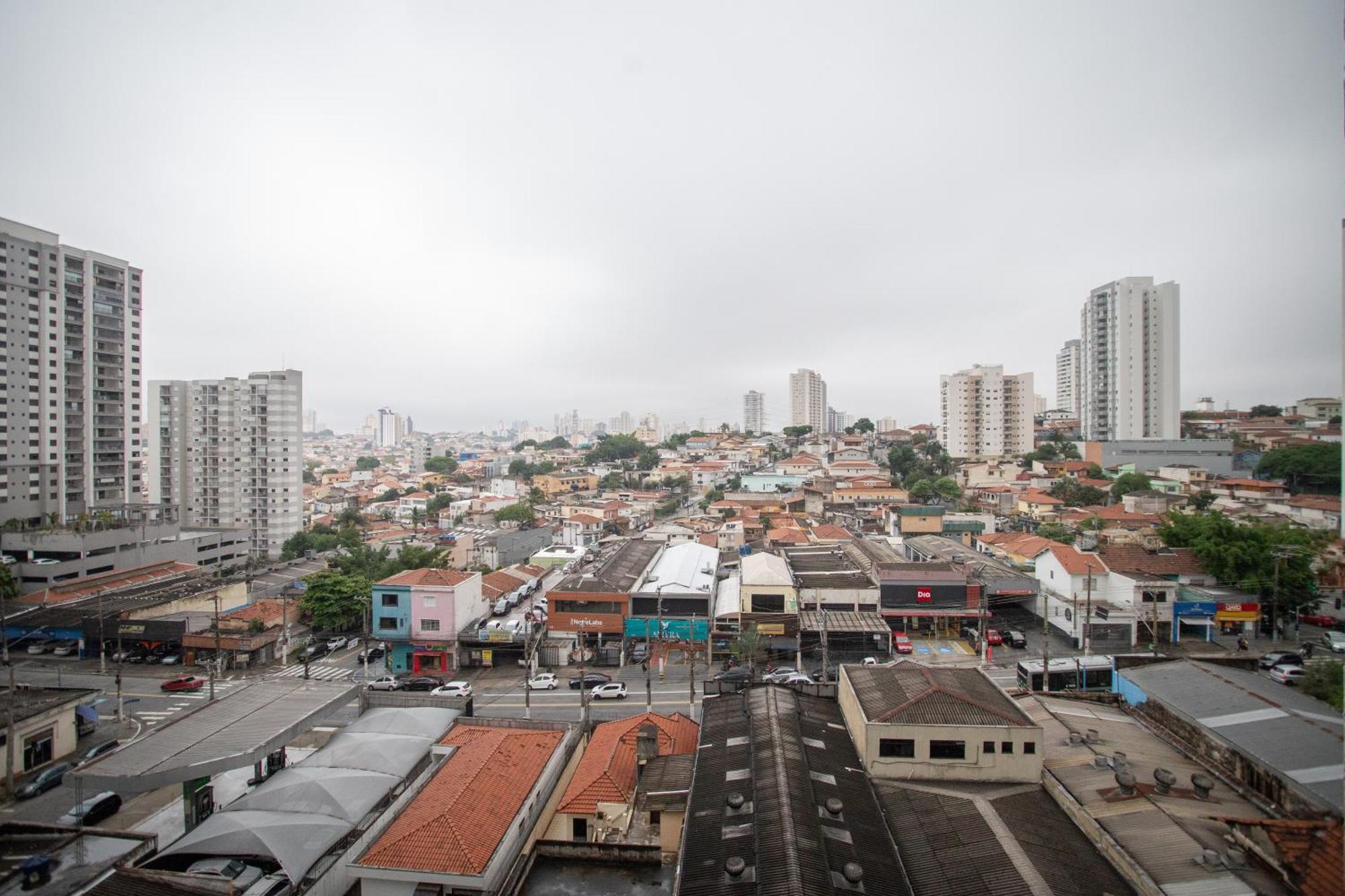 Apartemen Haus Mitre Plato Ipiranga - Por Temporada *