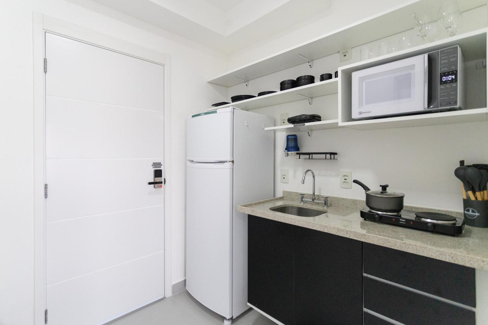 Apartemen Haus Mitre Plato Ipiranga - Por Temporada