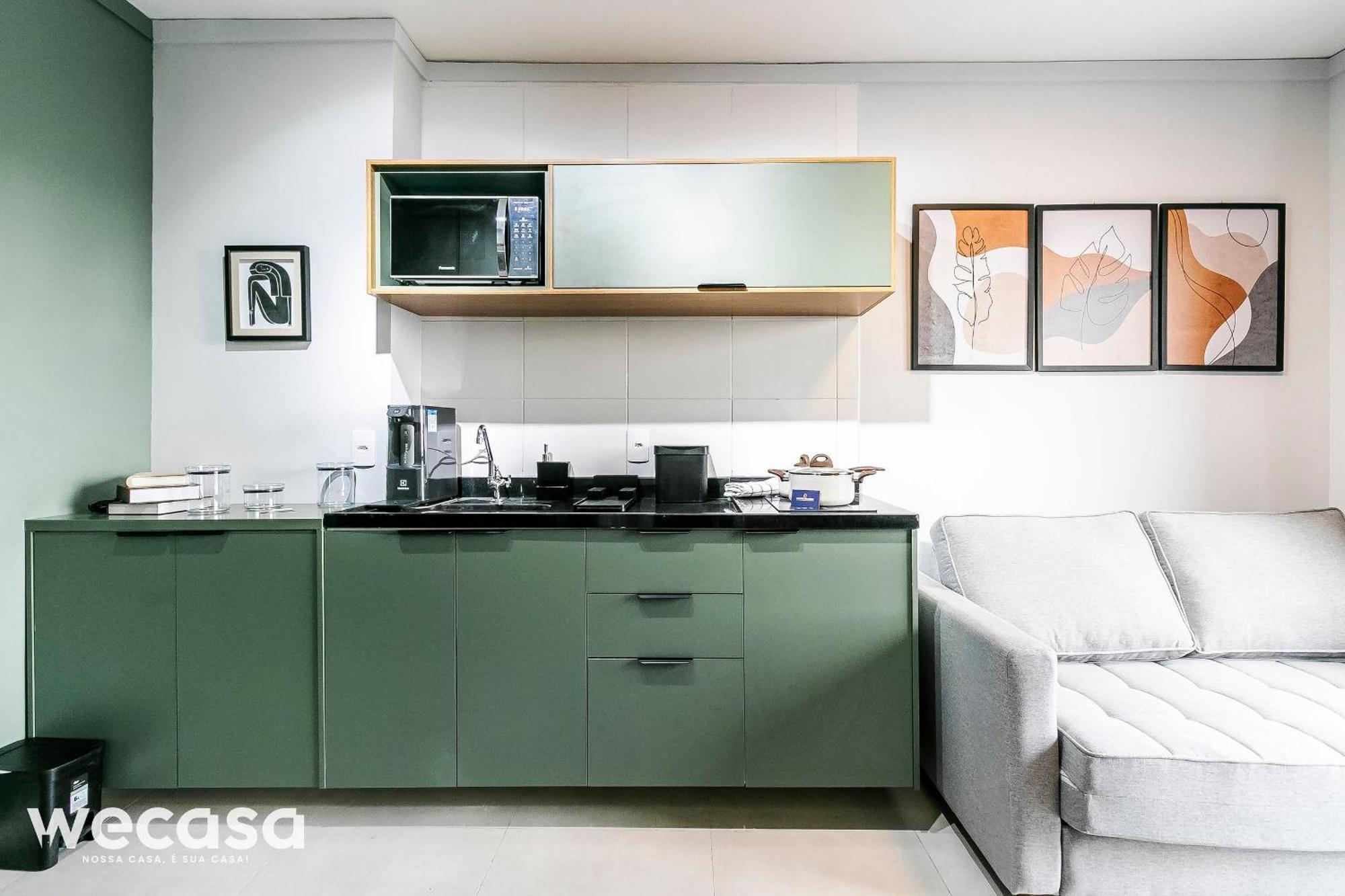 Apartment Apto Vibe Pinheiros - C/piscina - Shop. Eldorado São Paulo