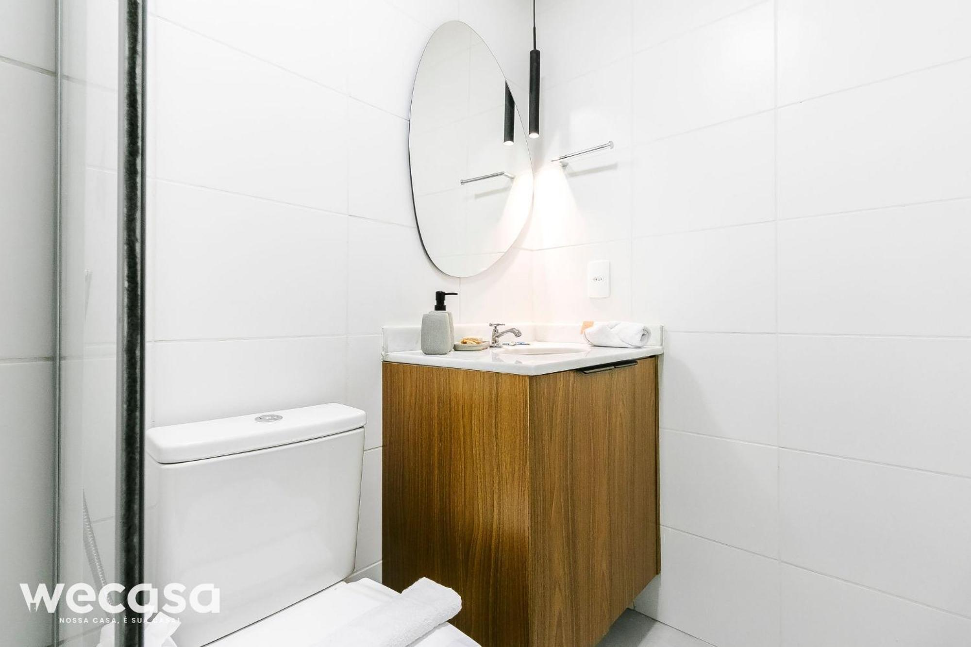 Apartment Apto Vibe Pinheiros - C/piscina - Shop. Eldorado São Paulo