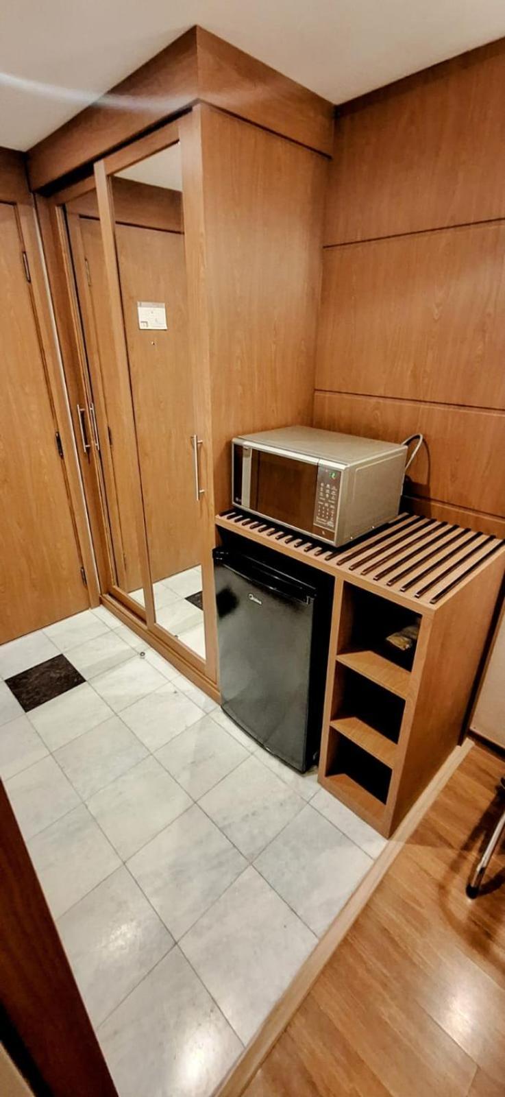 Multihouse - Apto Mercure Gran Plaza Paulista Daire *