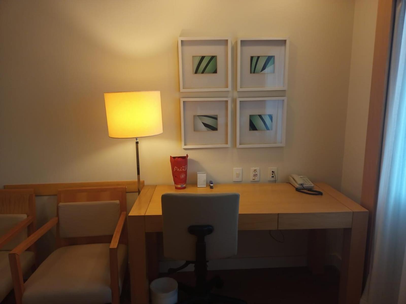 Flat Nobilis Congonhas Muito Confortavel Ao Lado Aeroporto - H801 Apartment *