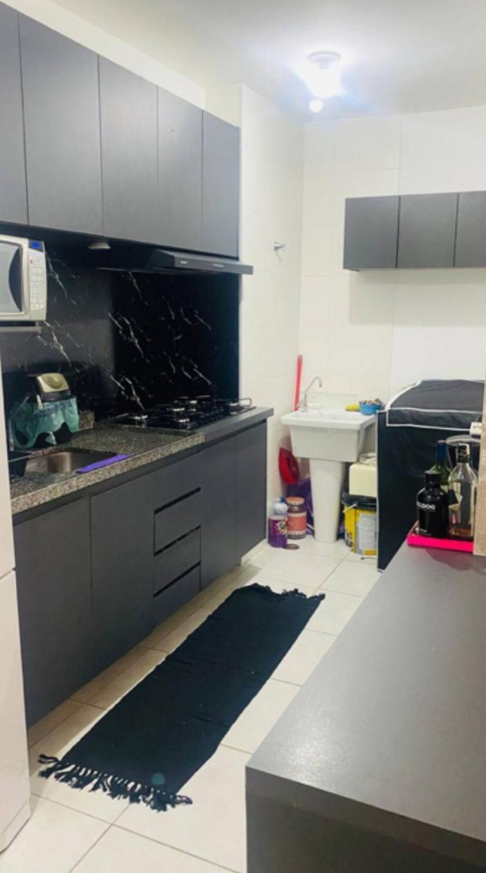 Cantinho Da Naty Tatuape - Anclivepa-sp Homestay