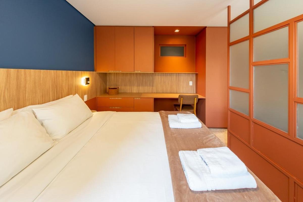 Bhomy Pompeia - A 10min Do Allianz Parque Mtr210 Apartment São Paulo