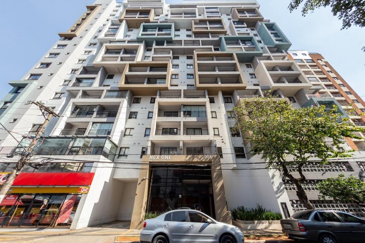 Bhomy Pompeia - A 10min Do Allianz Parque Mtr210 Apartment São Paulo