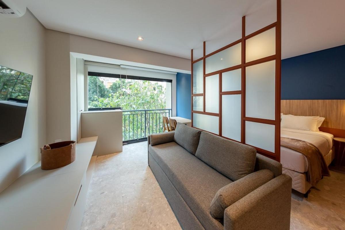 Apartment Bhomy Pompeia - A 10min Do Allianz Parque Mtr210 São Paulo