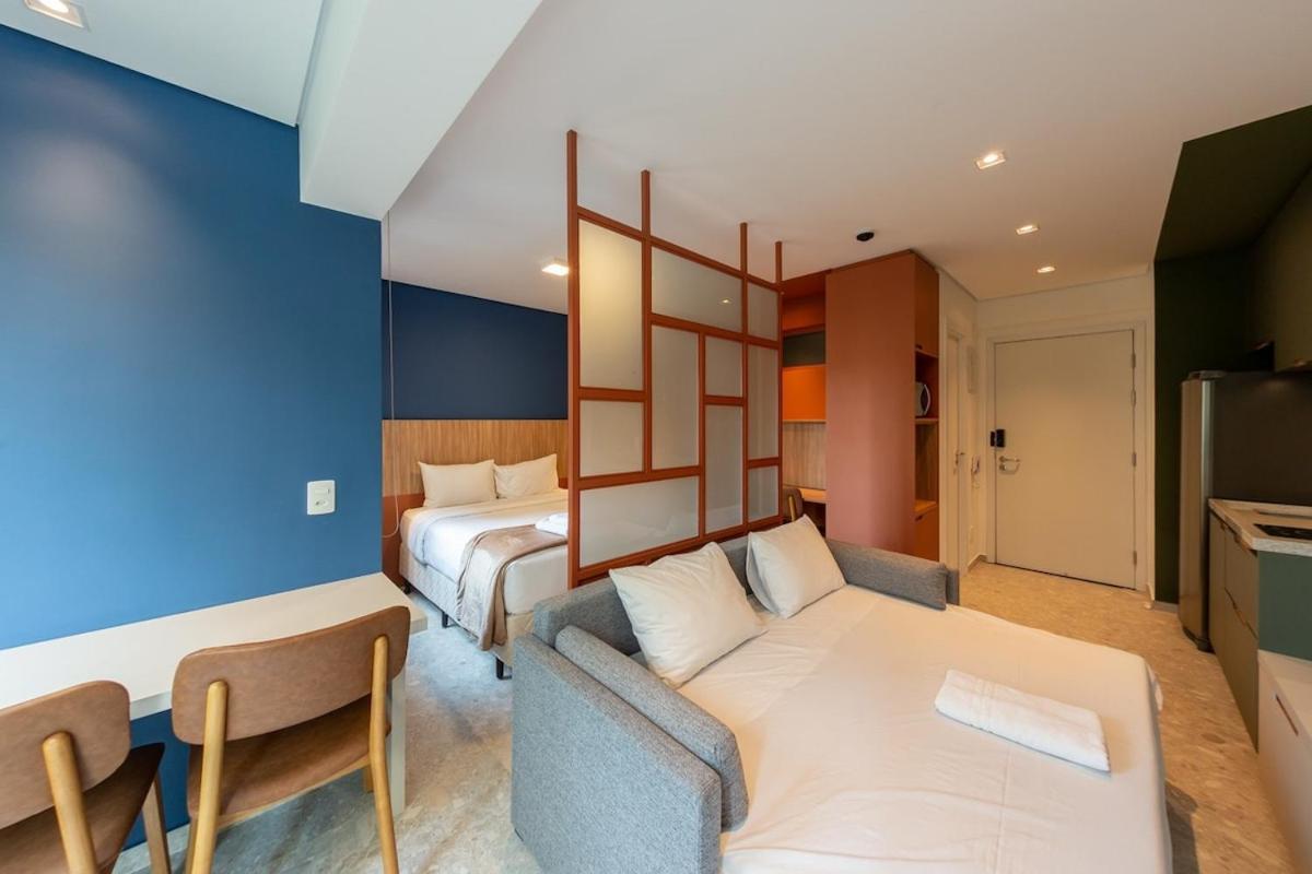 Bhomy Pompeia - A 10min Do Allianz Parque Mtr210 Apartment São Paulo