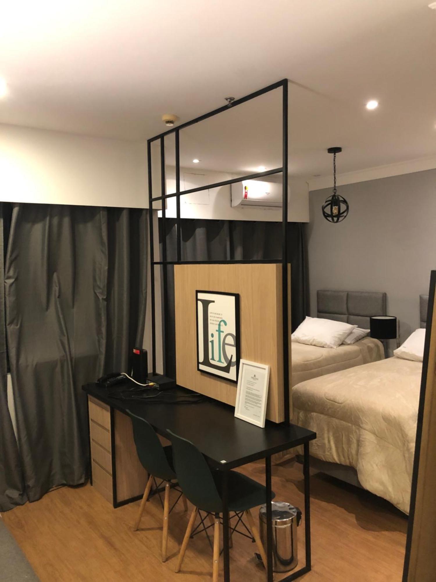 Apartment Flat Maravilhoso Em Frente Ao Aeroporto De Congonhas - H1601