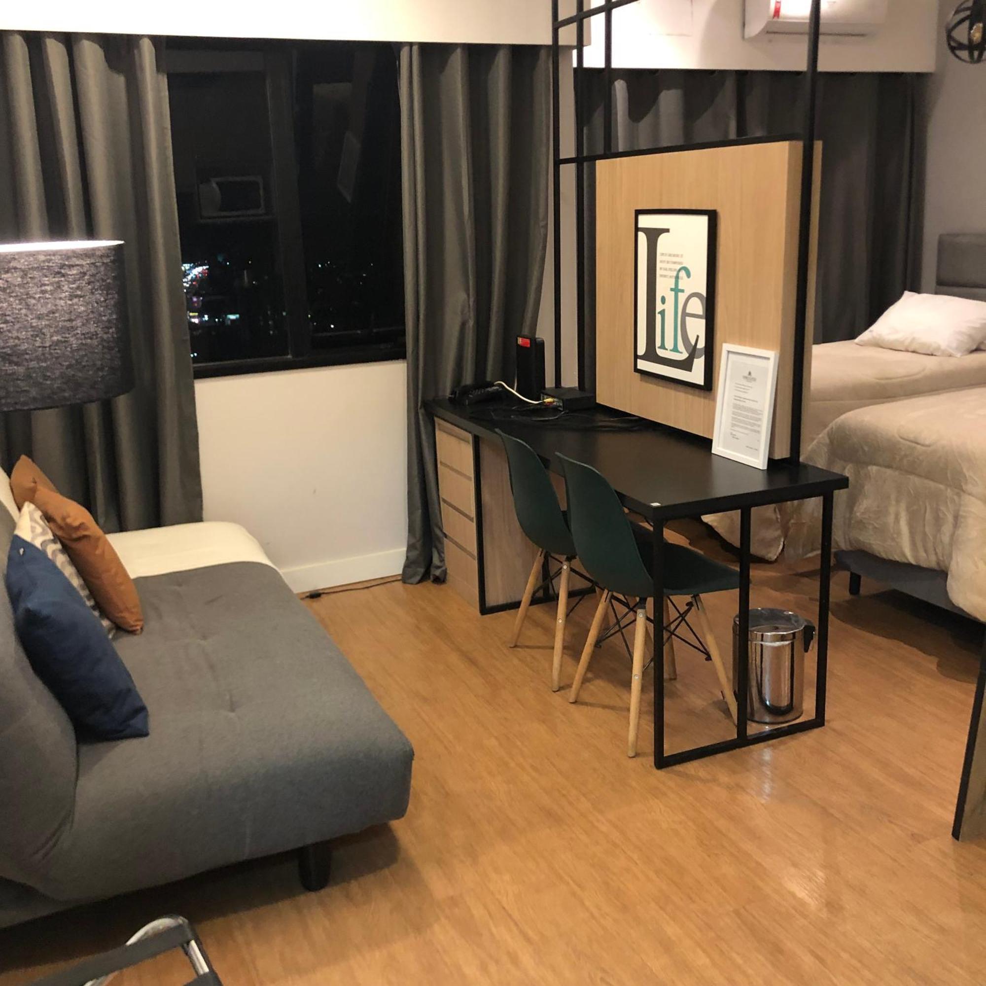 Apartment Flat Maravilhoso Em Frente Ao Aeroporto De Congonhas - H1601 *