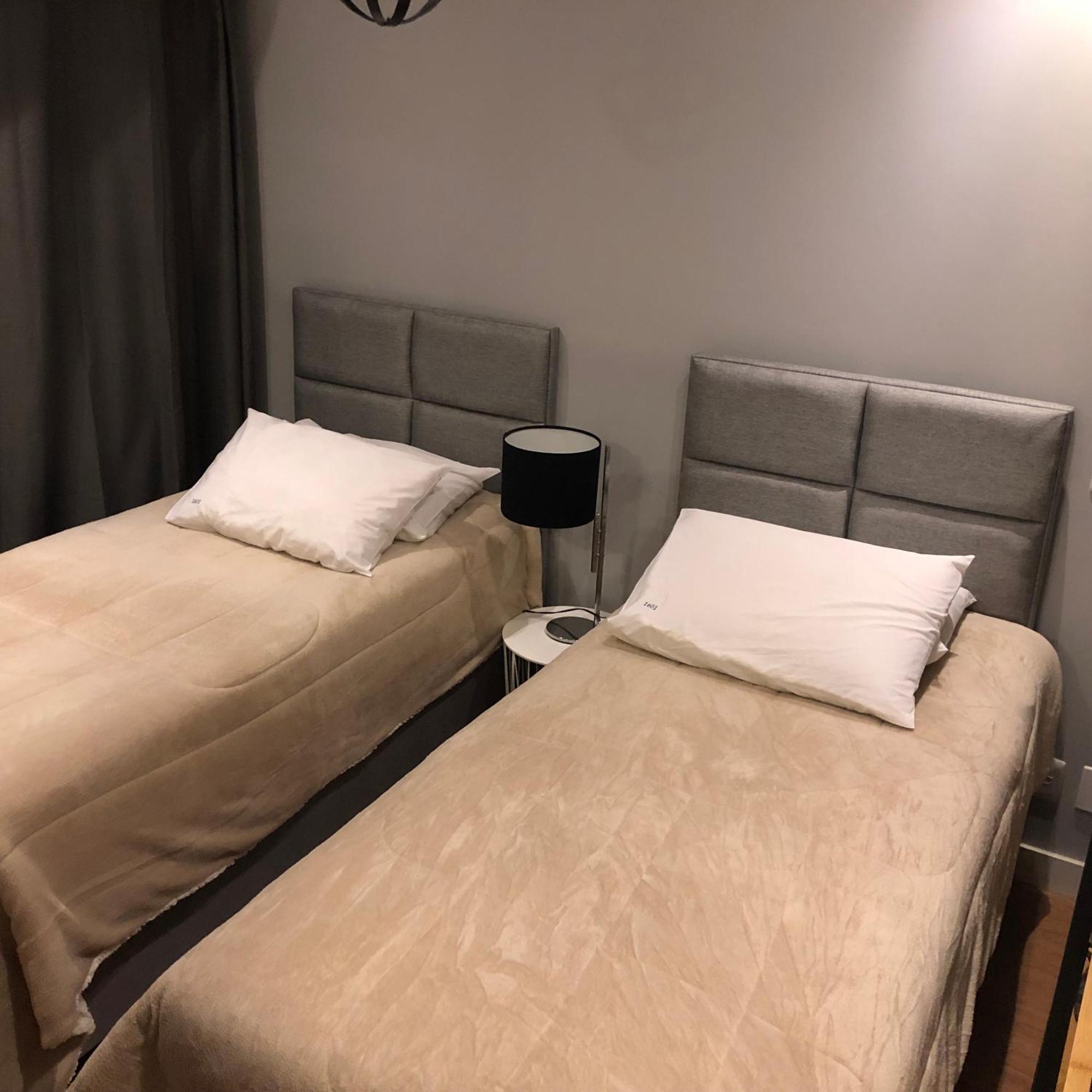 Flat Maravilhoso Em Frente Ao Aeroporto De Congonhas - H1601 Apartment *