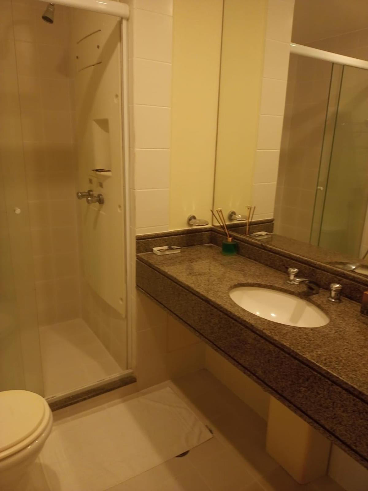 Apartment Flat Nobilis Congonhas Muito Confortavel Ao Lado Aeroporto - H801