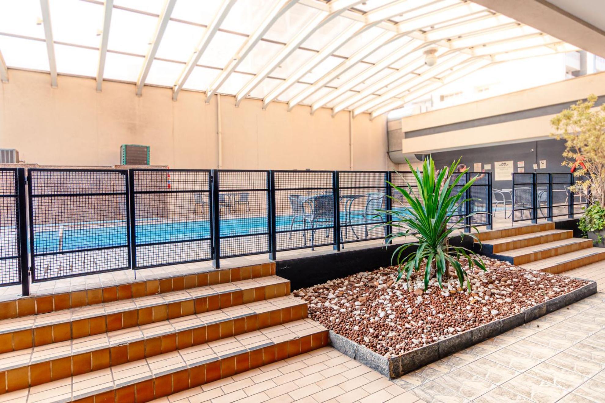 Flat Nobilis Congonhas Muito Confortavel Ao Lado Aeroporto - H801 Apartment