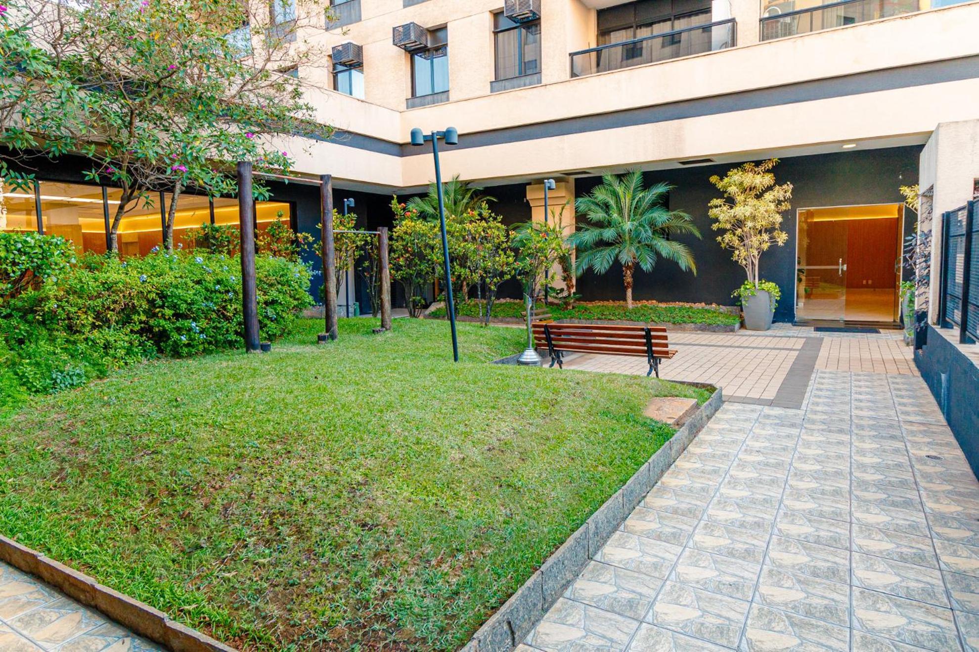 Flat Nobilis Congonhas Muito Confortavel Ao Lado Aeroporto - H801 Apartment