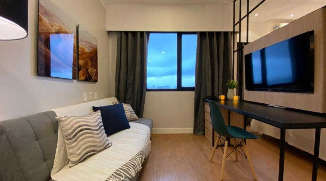 Apartment Flat Maravilhoso Em Frente Ao Aeroporto De Congonhas - H1601 Sao Paulo