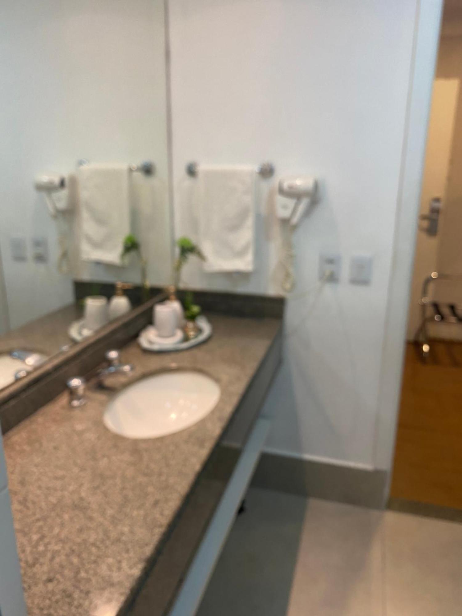 Flat Maravilhoso Em Frente Ao Aeroporto De Congonhas - H1601 Apartment